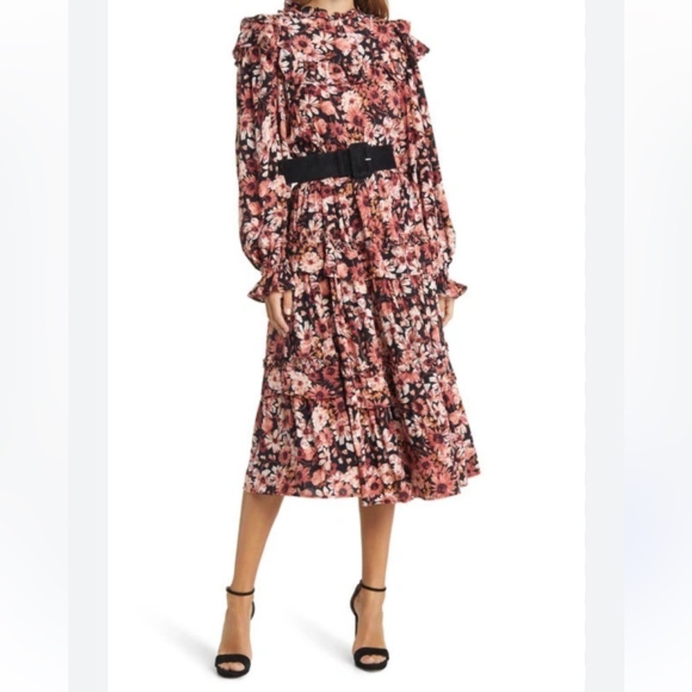 Rachel Parcell midi dress